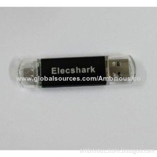 Smartphone OTG USB flash drives, super mini style WiFi function